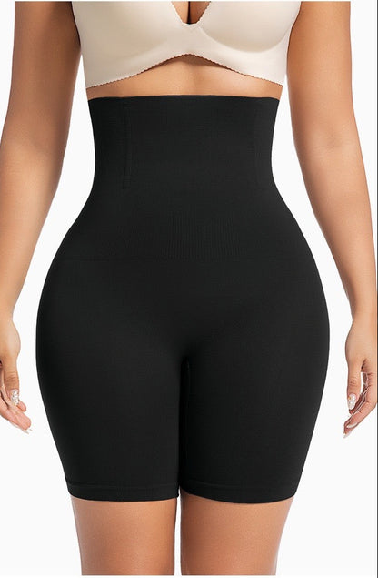 Short Gainant Sculptant Femme Anti-Roulement — Silka Paris