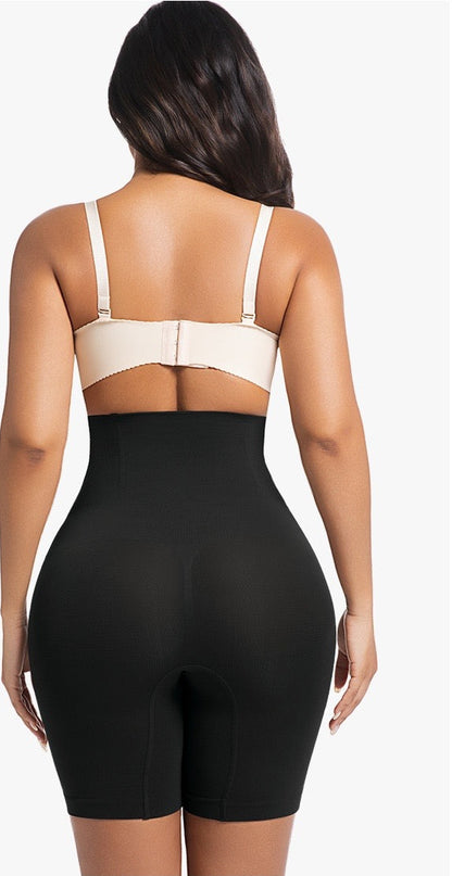 Short Gainant Sculptant Femme Anti-Roulement — Silka Paris