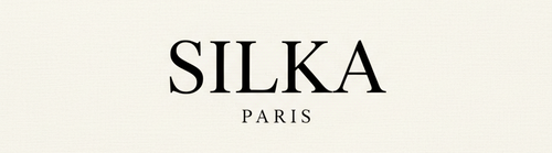 Logo Silka Paris #F5EFE7