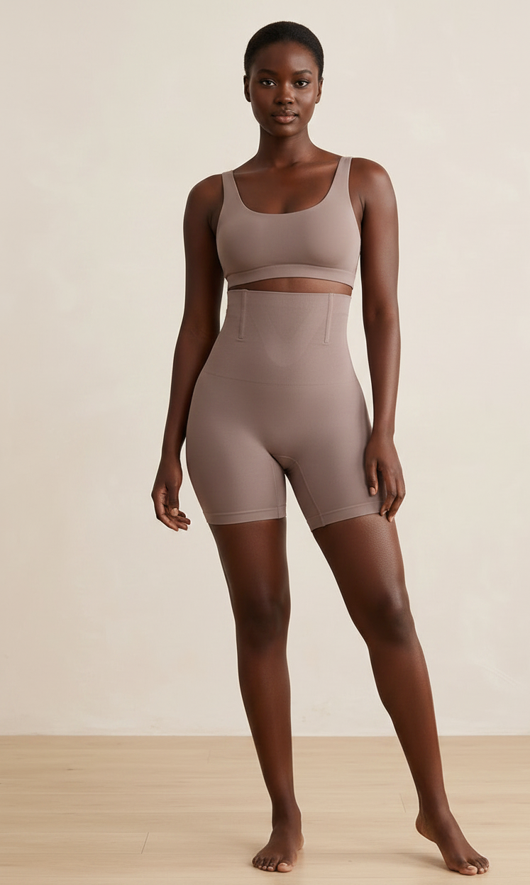 Visuel promo Silka Paris - femme noire
